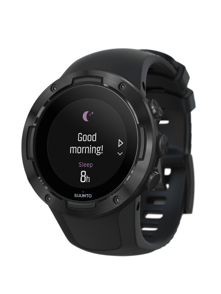 SUUNTO 5 ALL BLACK